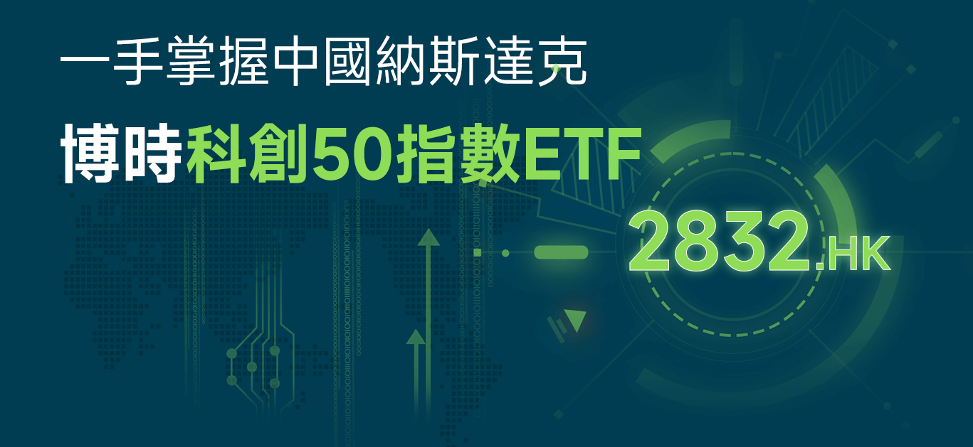博时国际科創50指數